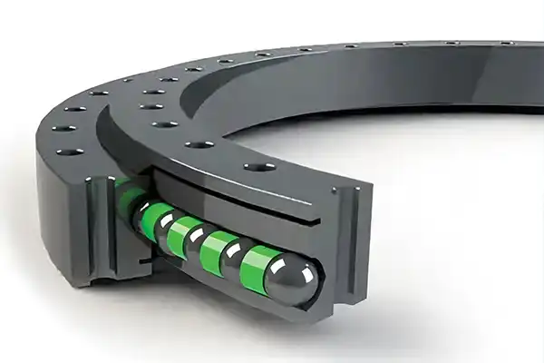 How Do You Maintain A Four-Point Contact Ball Slewing Bearing?